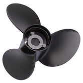 Solas 9512-153-19 Rubex 3 Plus Aluminum 3-Blade Propeller - LH, 15.3" Diameter x 19" Pitch